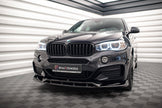 Frontläpp V.3 för BMW X6 M-Pack F16