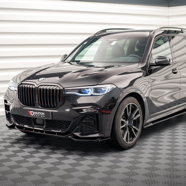 Frontläpp V.3 för BMW X7 M-Pack G07