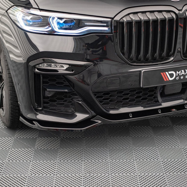 Frontläpp V.3 för BMW X7 M-Pack G07