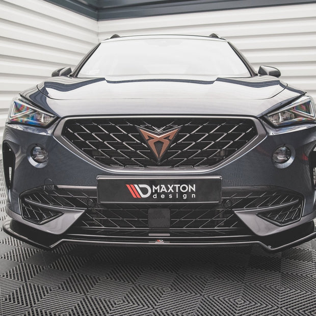 Frontläpp V.3 för Cupra Formentor