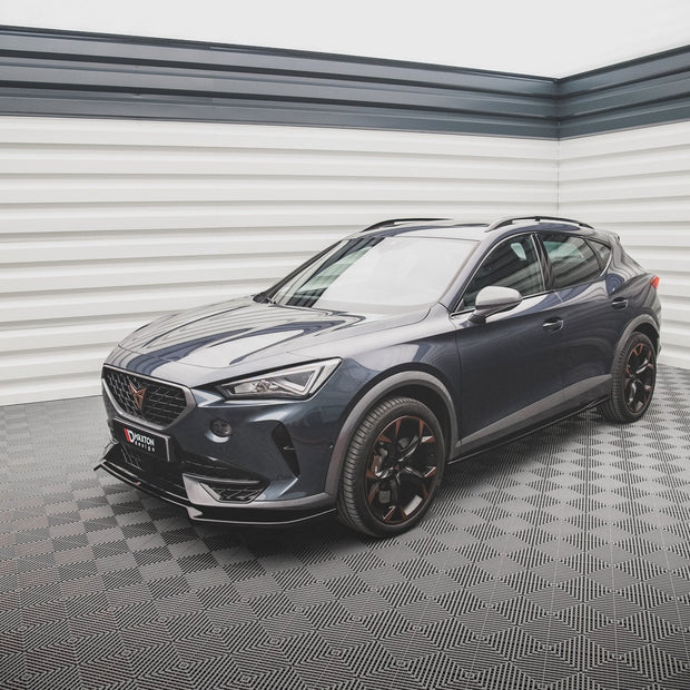 Frontläpp V.3 för Cupra Formentor