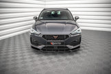 Frontläpp V.3 för Cupra Leon Mk1