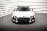 Frontläpp V.3 + Flaps för Audi R8 Mk2 Facelift