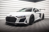 Frontläpp V.3 + Flaps för Audi R8 Mk2 Facelift