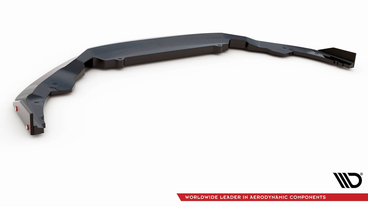 Frontläpp V.3 + Flaps för Audi R8 Mk2 Facelift
