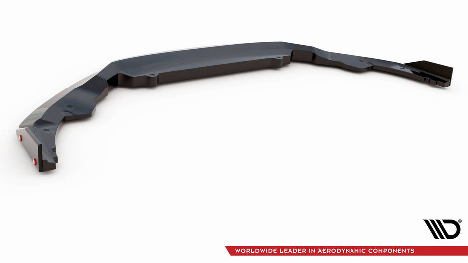 Frontläpp V.3 + Flaps för Audi R8 Mk2 Facelift