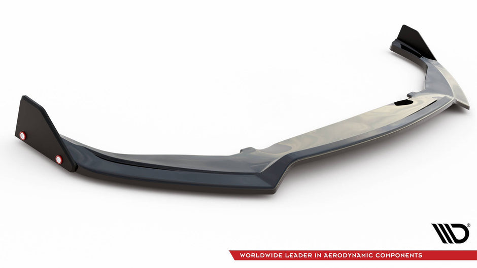 Frontläpp V.3 + Flaps för Toyota GR Yaris Mk4
