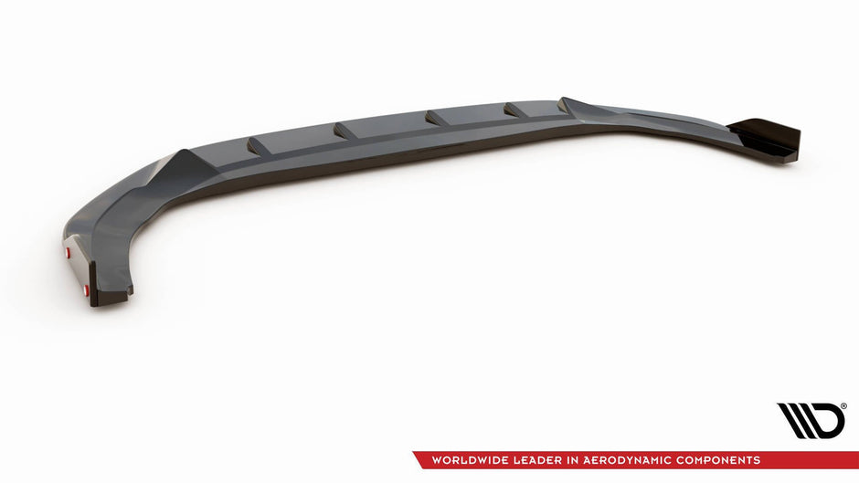 Frontläpp V.3 + Flaps för Volkswagen Golf GTI / GTE / GTD / R-Line Mk8