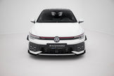 Frontläpp V.3 + Flaps för Volkswagen Golf GTI / GTE / R-Line Mk8 Facelift