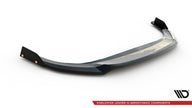 Frontläpp V.3 + Flaps för Volkswagen Golf GTI / GTE / R-Line Mk8 Facelift