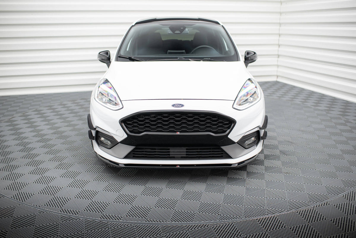 Frontläpp V.3 för Ford Fiesta Mk8 ST / ST-Line