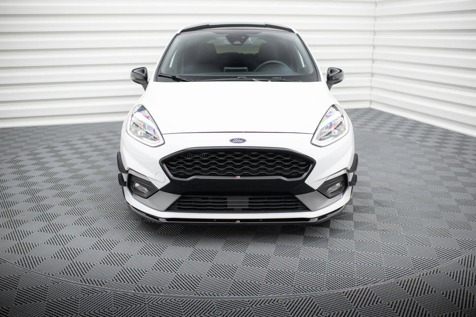 Frontläpp V.3 för Ford Fiesta Mk8 ST / ST-Line