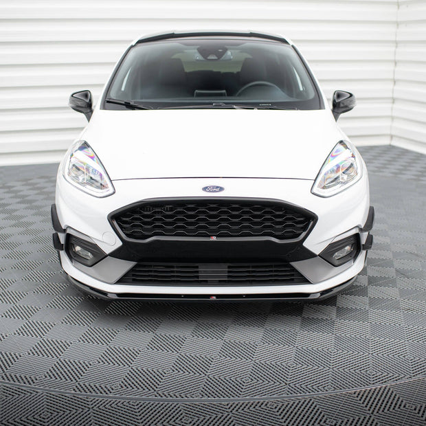 Frontläpp V.3 för Ford Fiesta Mk8 ST / ST-Line
