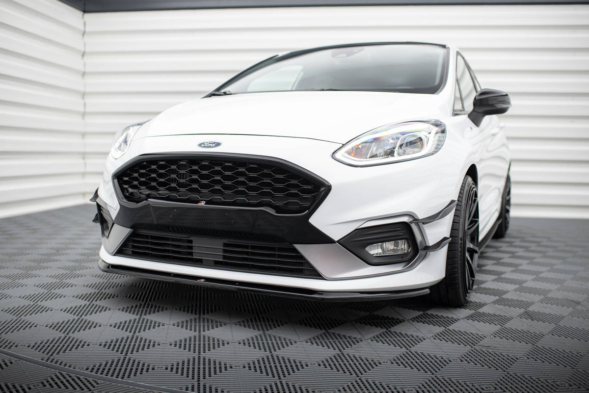 Frontläpp V.3 för Ford Fiesta Mk8 ST / ST-Line