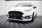 Frontläpp V.3 för Ford Fiesta Mk8 ST / ST-Line