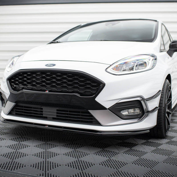 Frontläpp V.3 för Ford Fiesta Mk8 ST / ST-Line