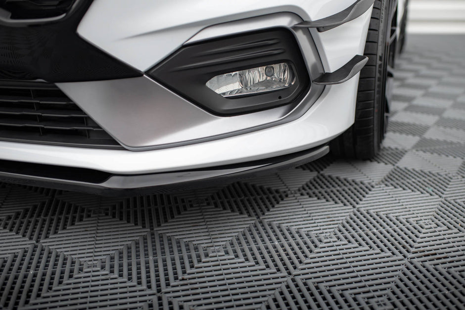 Frontläpp V.3 för Ford Fiesta Mk8 ST / ST-Line