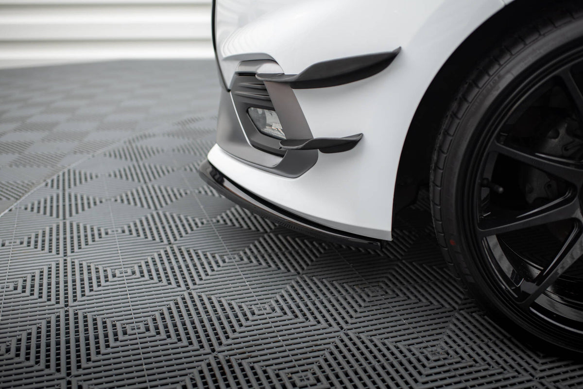 Frontläpp V.3 för Ford Fiesta Mk8 ST / ST-Line