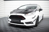 Frontläpp V.3 för Ford Fiesta ST Mk7 Facelift