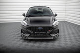 Frontläpp V.3 för Ford Fiesta ST / ST-line Mk8 Facelift