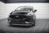 Frontläpp V.3 för Ford Fiesta ST / ST-line Mk8 Facelift