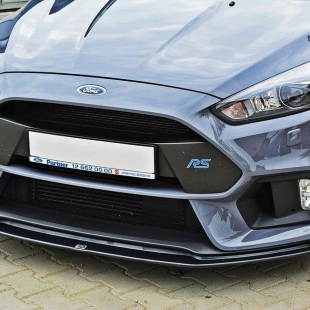 Frontläpp V.3 för Ford Focus RS Mk3
