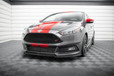 Frontläpp V.3 för Ford Focus ST Mk3 Facelift