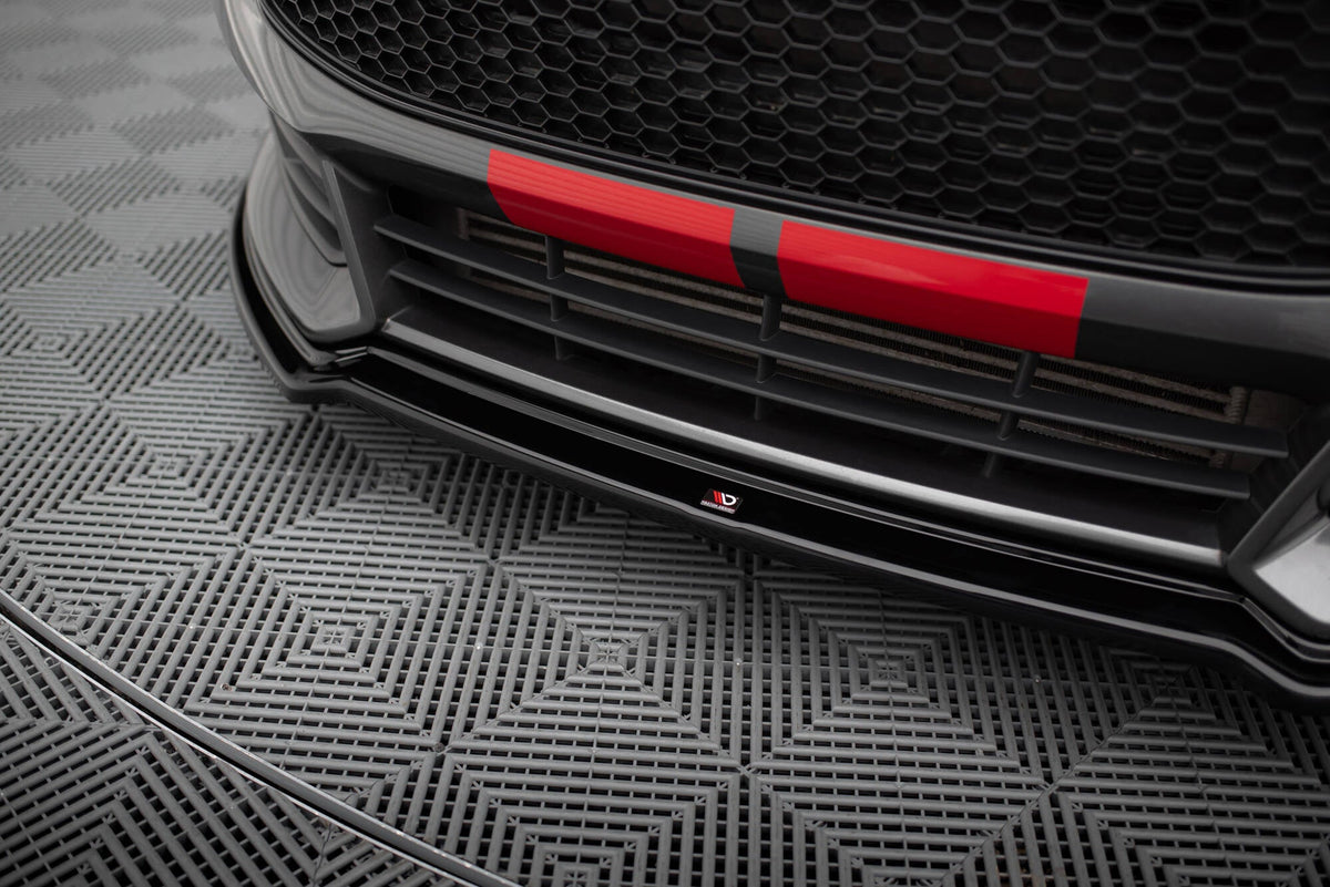 Frontläpp V.3 för Ford Focus ST Mk3 Facelift