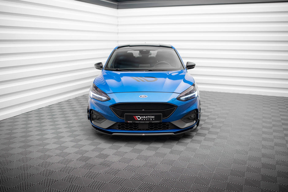 Frontläpp V.3 för Ford Focus ST / ST-Line Mk4