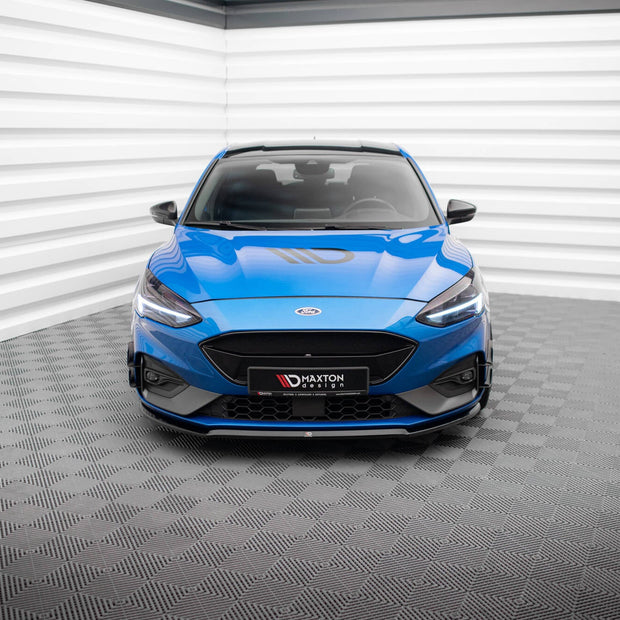 Frontläpp V.3 för Ford Focus ST / ST-Line Mk4