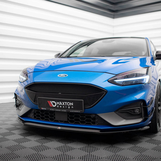 Frontläpp V.3 för Ford Focus ST / ST-Line Mk4