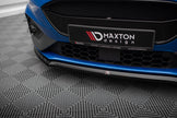 Frontläpp V.3 för Ford Focus ST / ST-Line Mk4