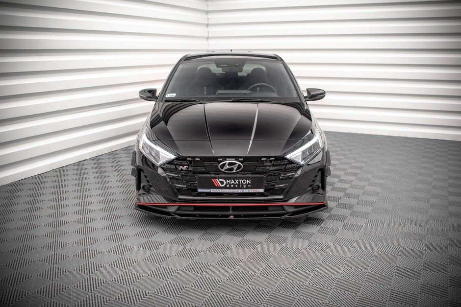 Frontläpp V.3 för Hyundai I20 N Mk3