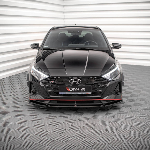 Frontläpp V.3 för Hyundai I20 N Mk3