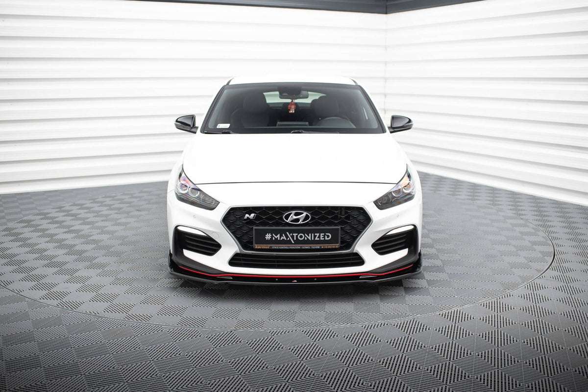 Frontläpp V.3 för Hyundai I30 N Mk3 Hatchback/ Fastback