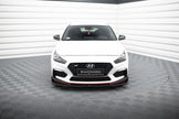 Frontläpp V.3 för Hyundai I30 N Mk3 Hatchback/ Fastback