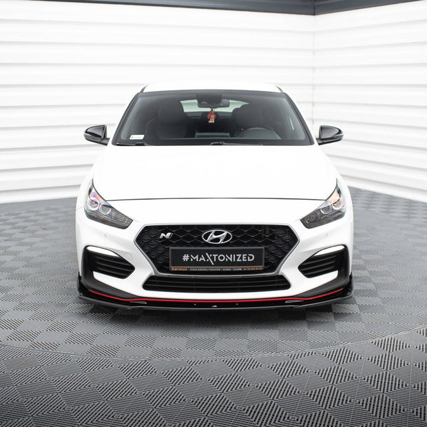 Frontläpp V.3 för Hyundai I30 N Mk3 Hatchback/ Fastback