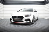 Frontläpp V.3 för Hyundai I30 N Mk3 Hatchback/ Fastback