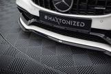 Frontläpp V.3 för Mercedes-AMG C63 Sedan / Estate W205 / S205