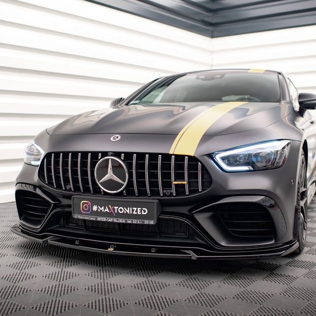 Frontläpp V.3 för Mercedes-AMG GT 63S 4 Door Coupe Aero X290