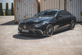 Frontläpp V.3 för Mercedes-Benz CLS AMG-Line C257