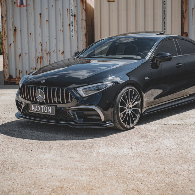 Frontläpp V.3 för Mercedes-Benz CLS AMG-Line C257