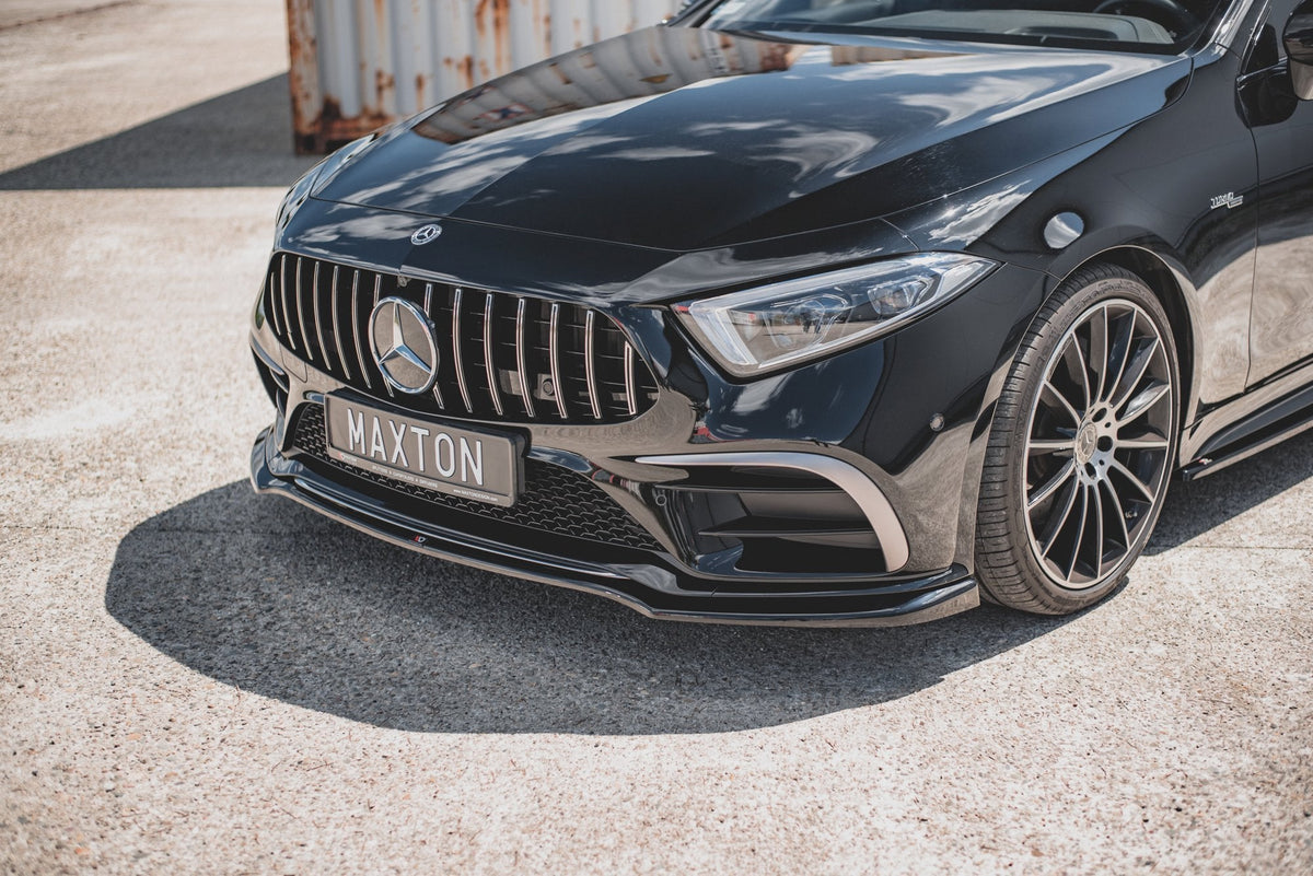 Frontläpp V.3 för Mercedes-Benz CLS AMG-Line C257