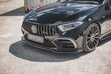 Frontläpp V.3 för Mercedes-Benz CLS AMG-Line C257