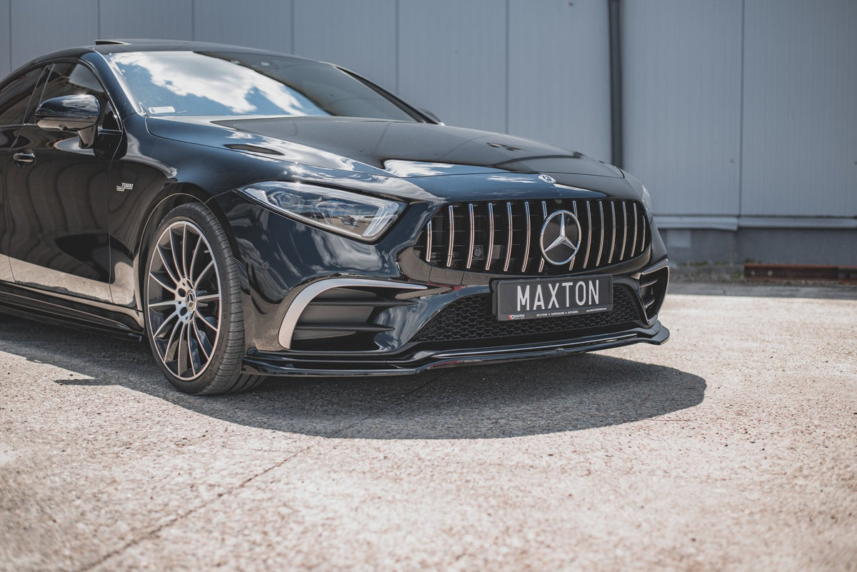 Frontläpp V.3 för Mercedes-Benz CLS AMG-Line C257