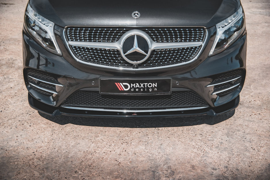Frontläpp V.3 för Mercedes-Benz V-Class AMG-Line W447