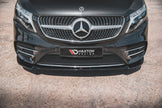 Frontläpp V.3 för Mercedes-Benz V-Class AMG-Line W447