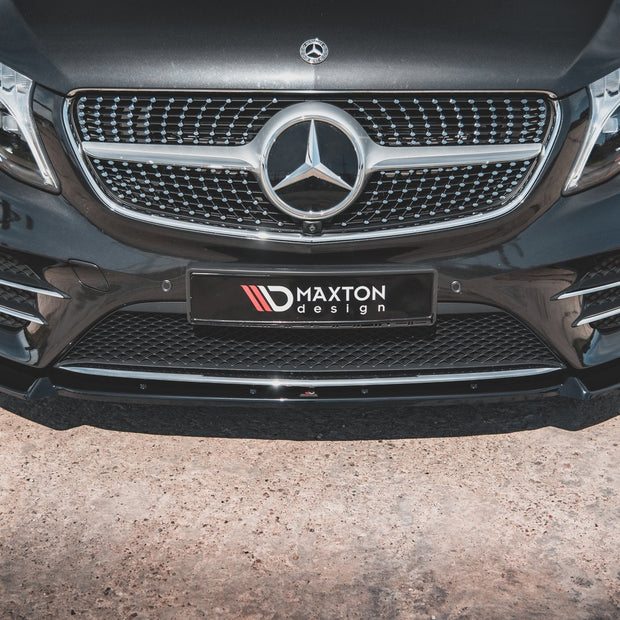 Frontläpp V.3 för Mercedes-Benz V-Class AMG-Line W447