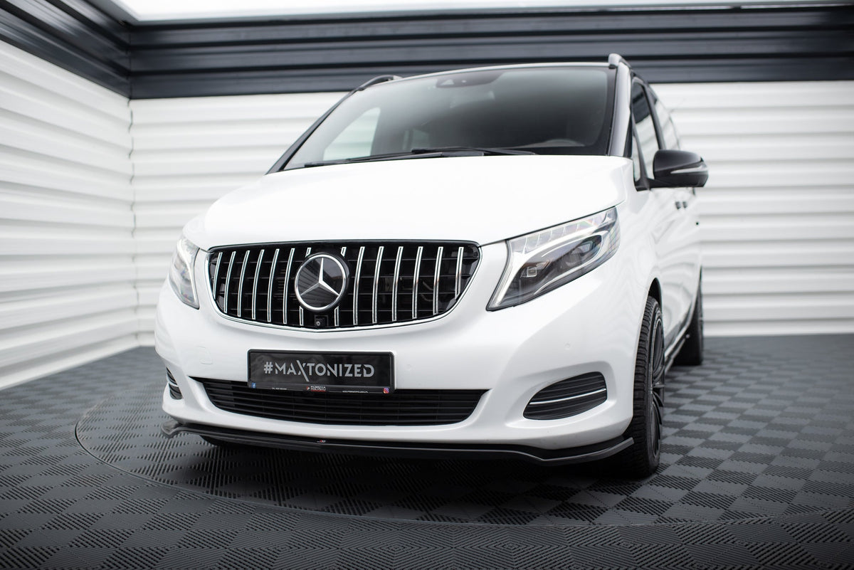 Frontläpp V.3 för Mercedes-Benz V-Class W447