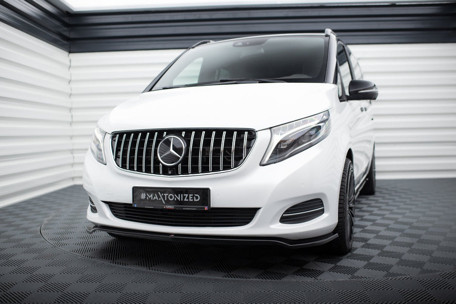 Frontläpp V.3 för Mercedes-Benz V-Class W447
